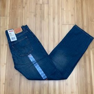 NEW Men’s Levi’s 505 Straight Leg 30Wx30L
